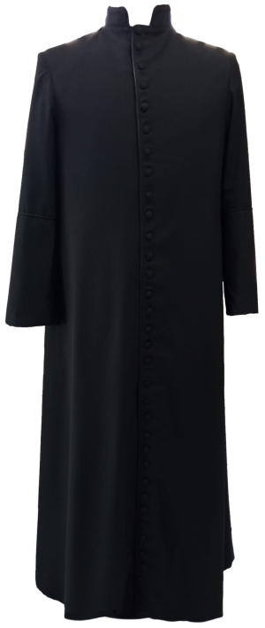 Batina Diocesano Simples